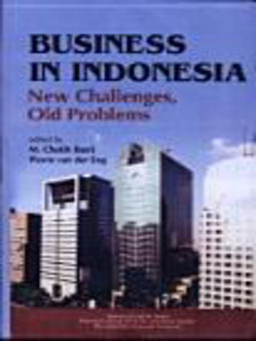 Title details for Business in Indonesia by M. Chatib Basri - Available
